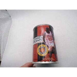 Michael Jordan 1998 NBA Finals Shots Upper Deck Commemorative Tin 4 of 6 Bulls